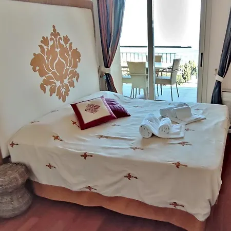 Carlo's Ba27 - Attico Cielo Mare - Apartament