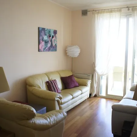 Апартаменты Carlo's Ba27 - Attico Cielo Mare - Санремо