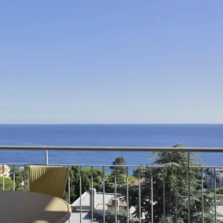 Apartmán Carlo's Ba27 - Attico Cielo Mare - *