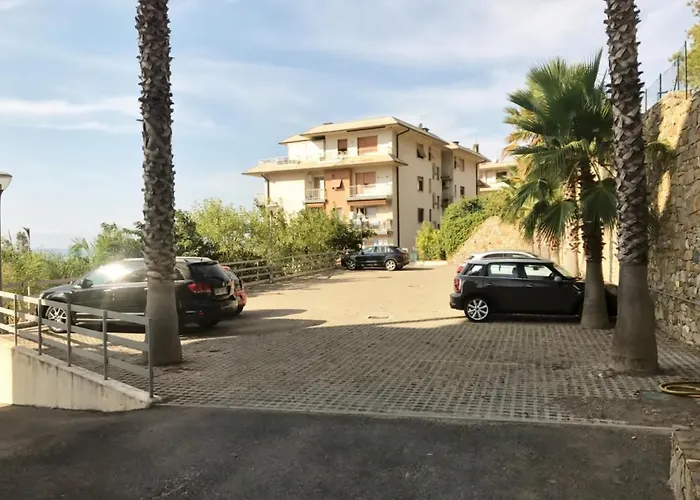Apartman Carlo's Ba27 - Attico Cielo Mare - San Remo